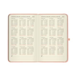 Studentský diář - Don't look back 2025/2026