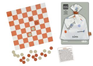 efko Pytlíczech Dáma - logická hra do kapsy