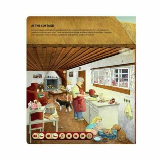 Albi kniha Hravá angličtina Kouzelné čtení