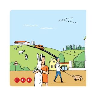 Albi Minikniha povolání – Zvěrolékař Kouzelné čtení