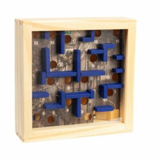 Bludiště - Strašidelný dům