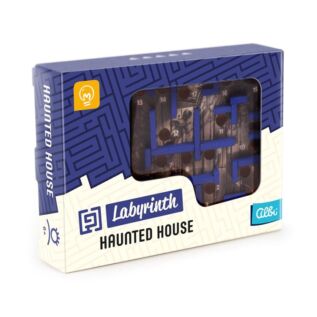 Bludiště - Strašidelný dům