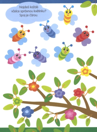 V lese - Klub hraj si a uč se