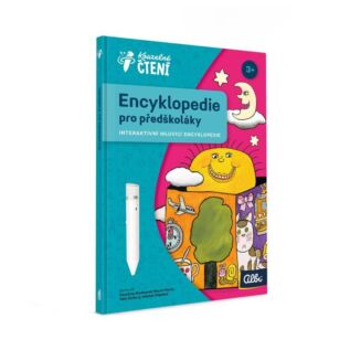 Albi Encyklopedie pro předškoláky Kouzelné čtení