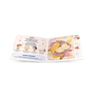 Básničky na dobrou noc - Kvído