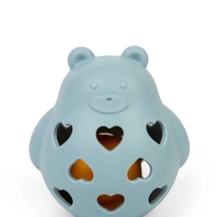 Bigjigs Toys Chrastítko Medvídek