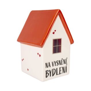 Pokladnička - Vysněné bydlení