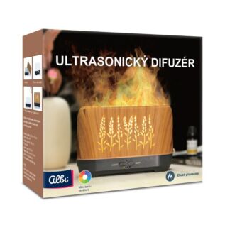 Sonický difuzér Exclusive - Levandule