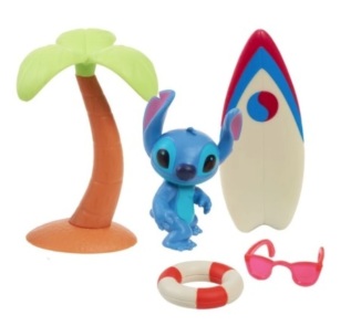 Stitch Hang Ten Playset