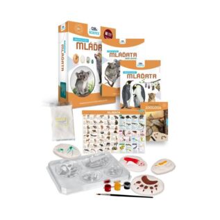 Mláďata - Objevuj svět!