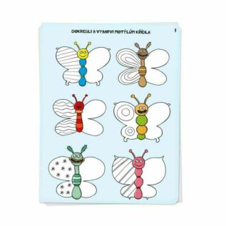 Kvído - Sešit aktivit 5+