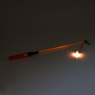 Hůlka na lampion s LED světlem 50 cm