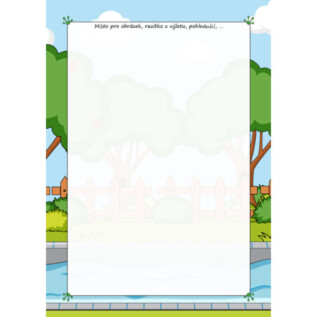 Prázdninový deník