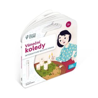 Albi Zpívánky Vánoční koledy Kouzelné čtení