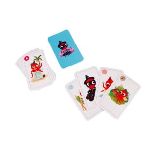 Kvído - Černý Petr