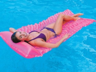 Nafukovací lehátko 229 x 86 cm