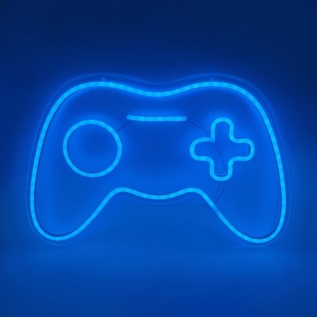 2Kids Toys LED NEON LIGHT lampička Gamepad