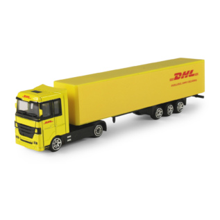 Auto kamion DHL 20 cm