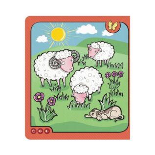 Albi Kniha Zvířátka na statku Kouzelné čtení