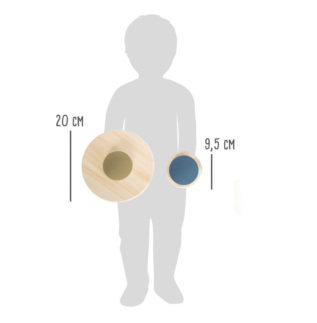 small foot Balanční kameny Adventure