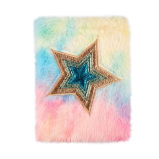 Plyšový blok - Hvězda