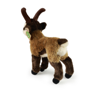 Plyšový kamzík 24 cm ECO-FRIENDLY