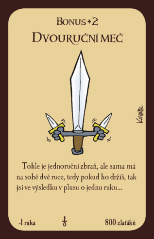 Munchkin - rozšíření 3.
