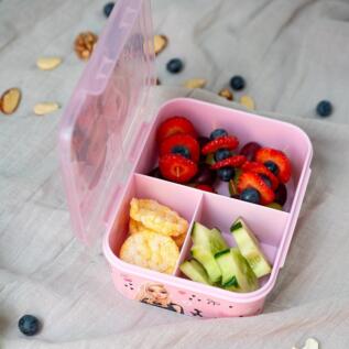 Svačinový box Top Model MY BFF