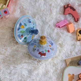 Vilac Kovová káča Sarah Betz Dopravní prostředky