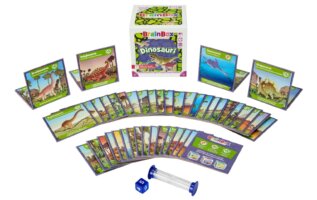 BrainBox - dinosaury SK 