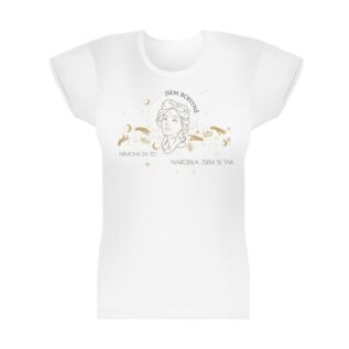 Dámské tričko - Jsem bohyně, vel. XL