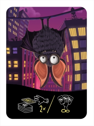 Medvěd WRR: Karetní hra