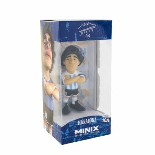 MINIX Football Icon: Maradona - ARGENTINA