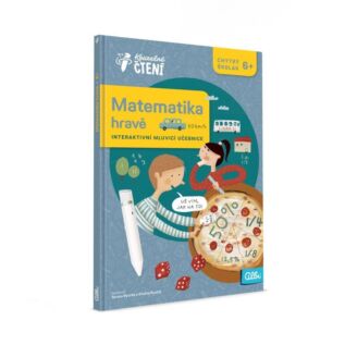 Albi kniha Matematika hravě Kouzelné čtení