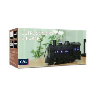 Ultrasonický difuzér - Lokomotiva