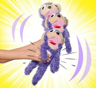 ScreamerZ Opice 30 cm