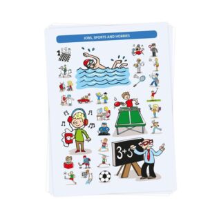 Albi Kniha Anglický obrázkový slovník Kouzelné čtení