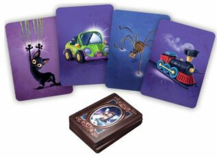 Mysterium Kids: Poklad kapitána Skřípa