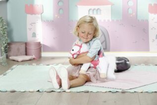 Baby Annabell Little Sweet Poník 36 cm