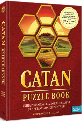 Catan: Kniha Hádanek