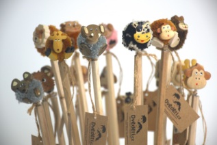 2Kids Toys Tužka pompon Slon