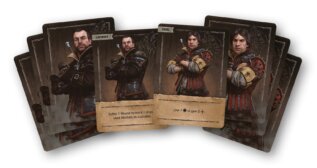 Zaklínač: Cesta osudu - Legendární nestvůry