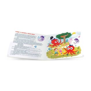 Kvídovy příběhy - Botičky emošky