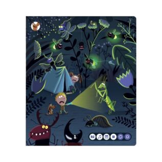 Albi Kniha Písničky o potvůrkách Kouzelné čtení