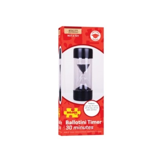 Bigjigs Toys Velké přesýpací hodiny 30 minut