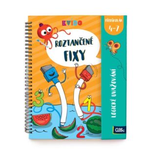 Roztančené fixy - Logické uvažování