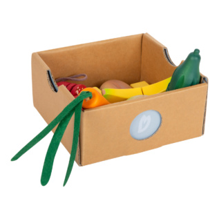 small foot Sada krájecích obědových potravin Fresh