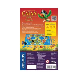 Catan Junior - Na cesty