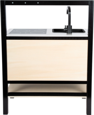 small foot Dětská kuchyňka industriální