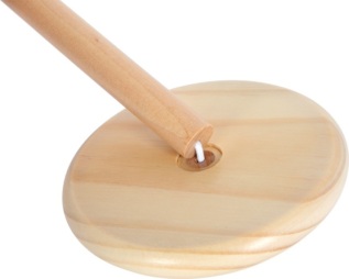 small foot Nasazování na tyč Věž růžová